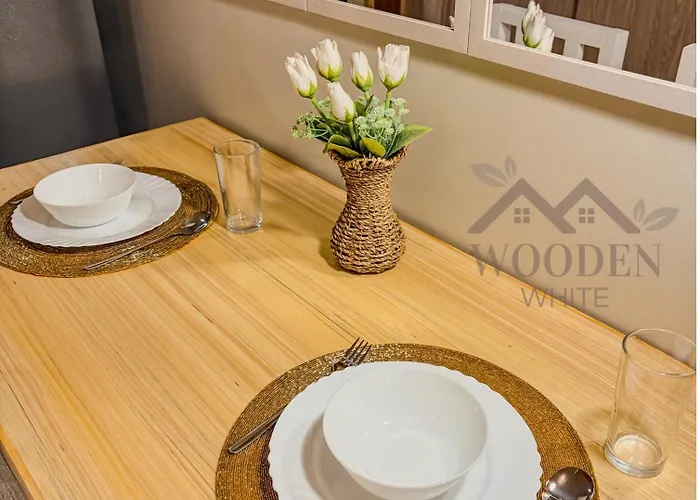 Wooden White