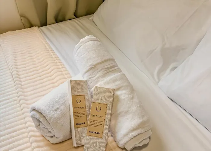 Aparthotel Wooden White