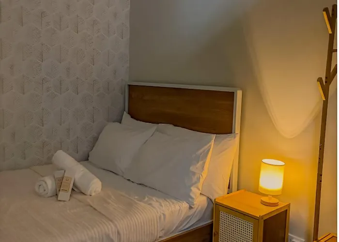 Aparthotel Wooden White