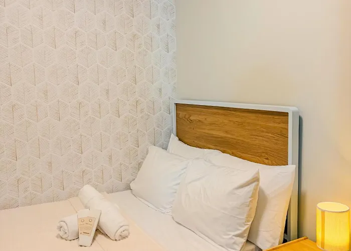 Aparthotel Wooden White