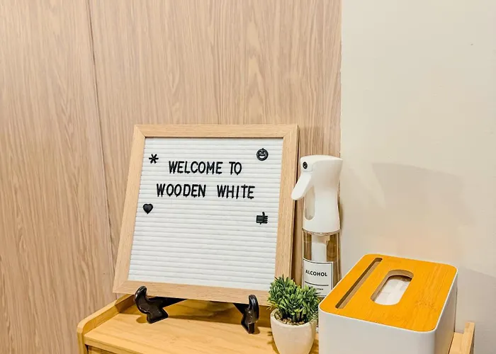 Aparthotel Wooden White Manila