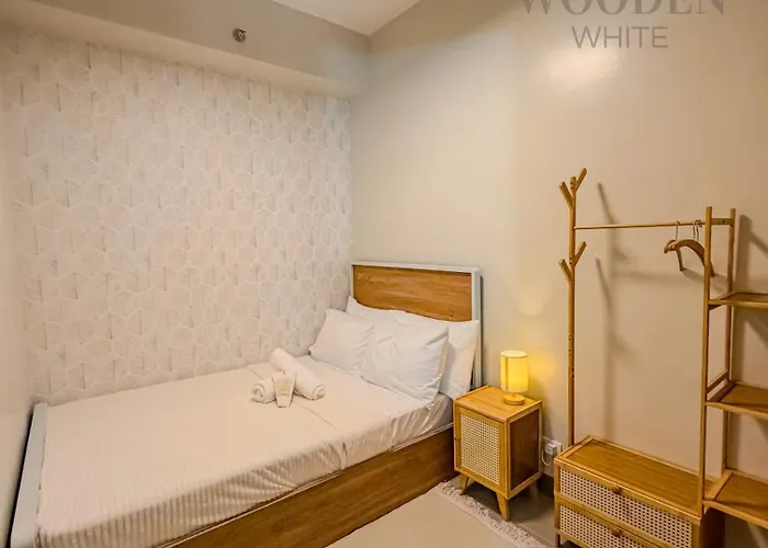 Aparthotel Wooden White