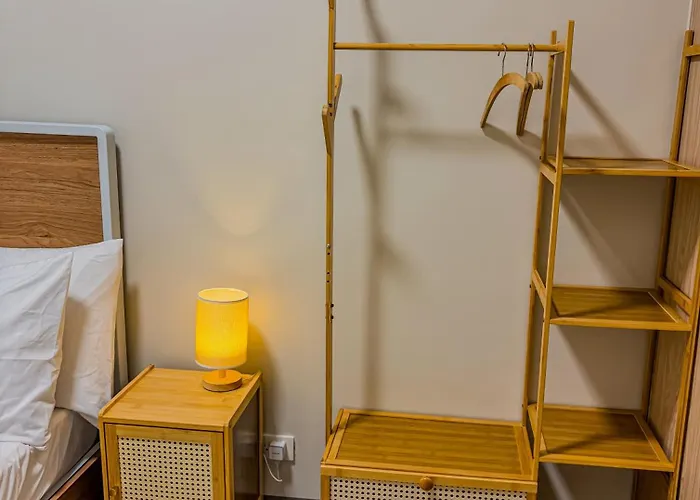 Wooden White Aparthotel
