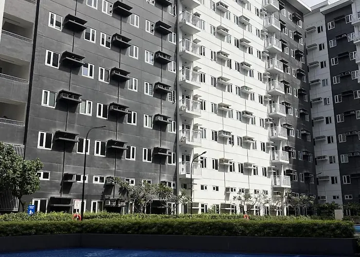 Aparthotel Wooden White Manila