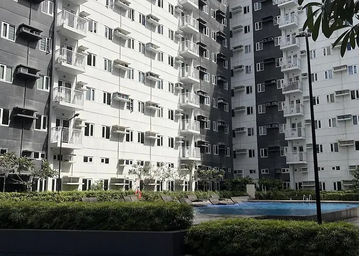 Aparthotel Wooden White Manila